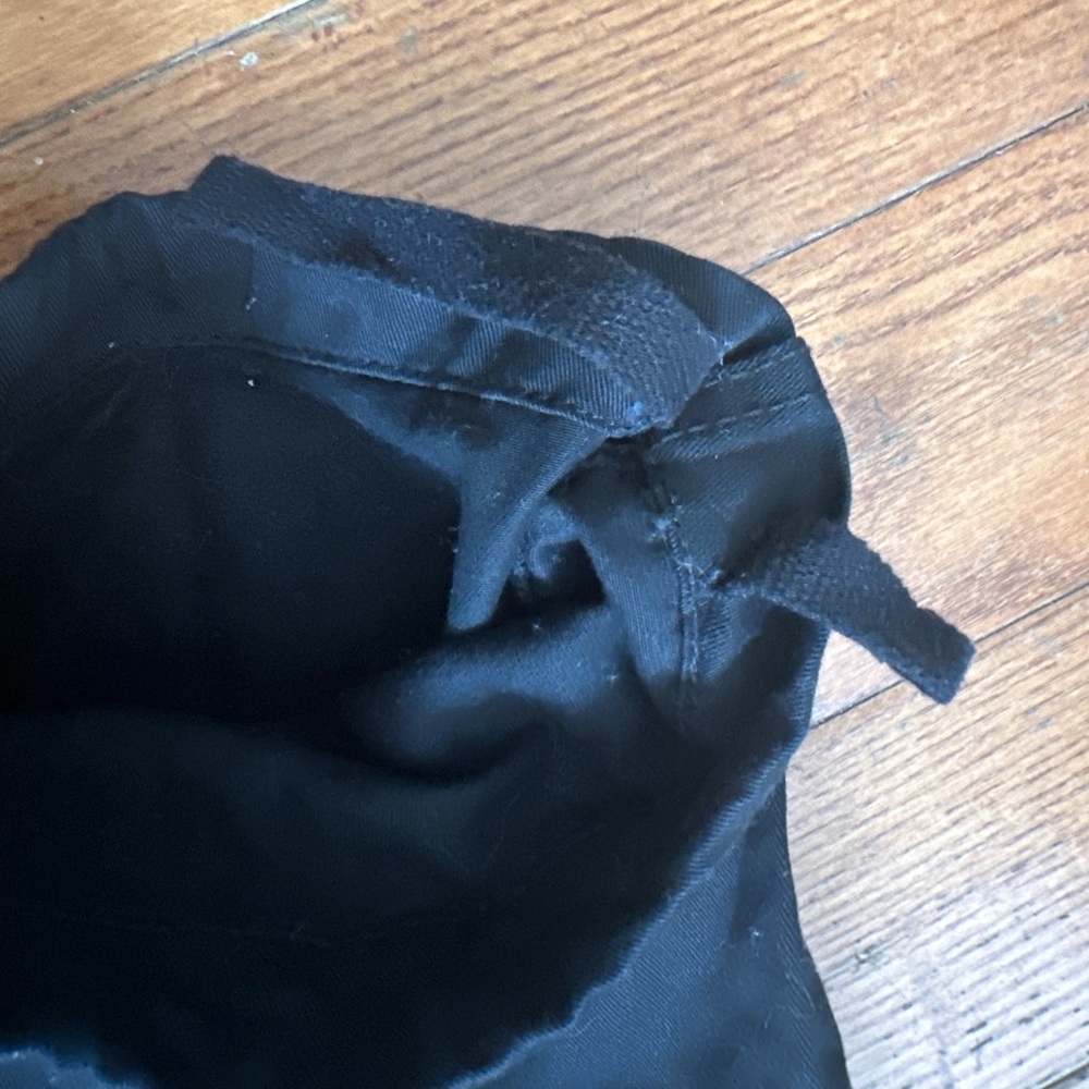 Match Black Cargo Pants for Men - Picture 6 of 9